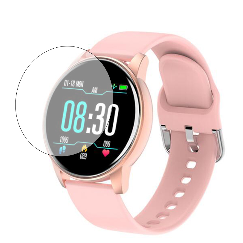 Smartwatch Watches Price - 5 pçs tpu macio smartwatch claro