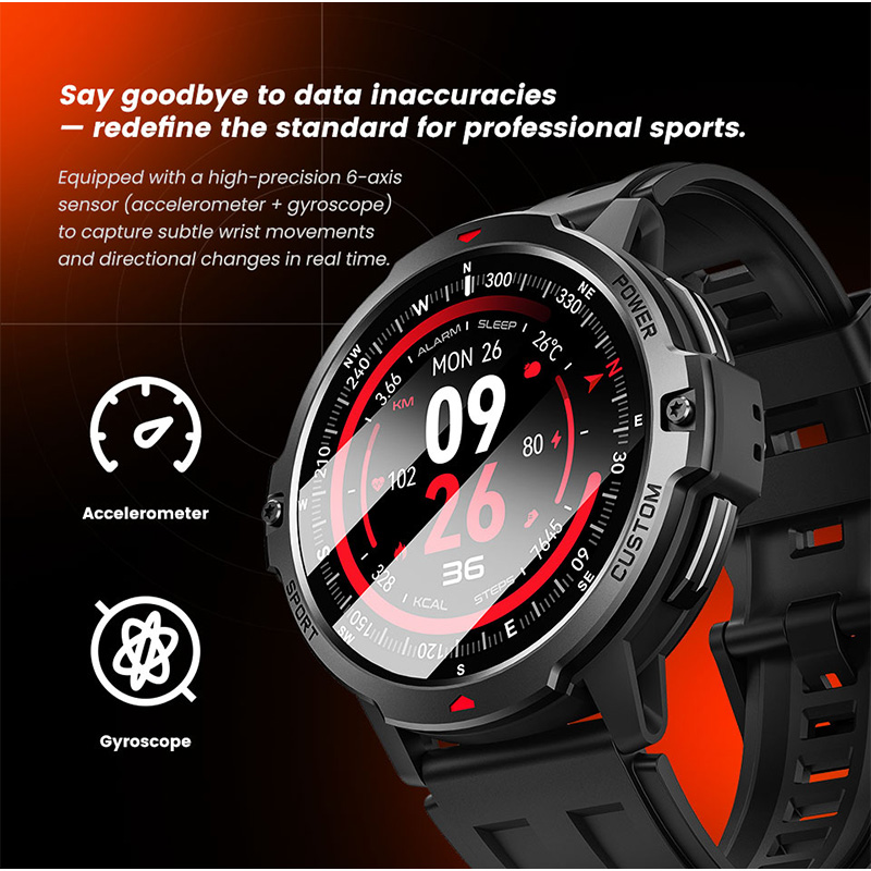 NOVO Smartwatch Militar com GP - Timex Watches Smartwatch avaliação e preço