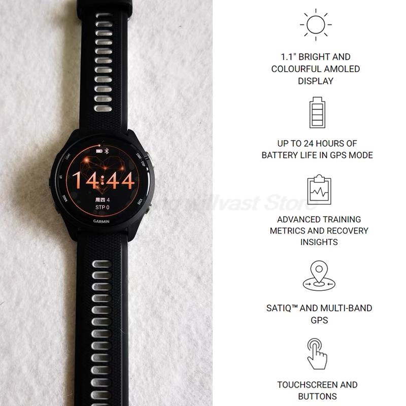 Relógio Inteligente Garmin For - Timex Watches Smartwatch avaliação e preço