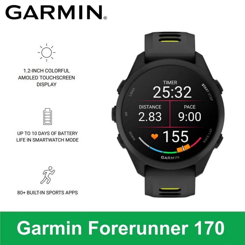 Relógio Inteligente Garmin For - Timex Watches Smartwatch avaliação e preço