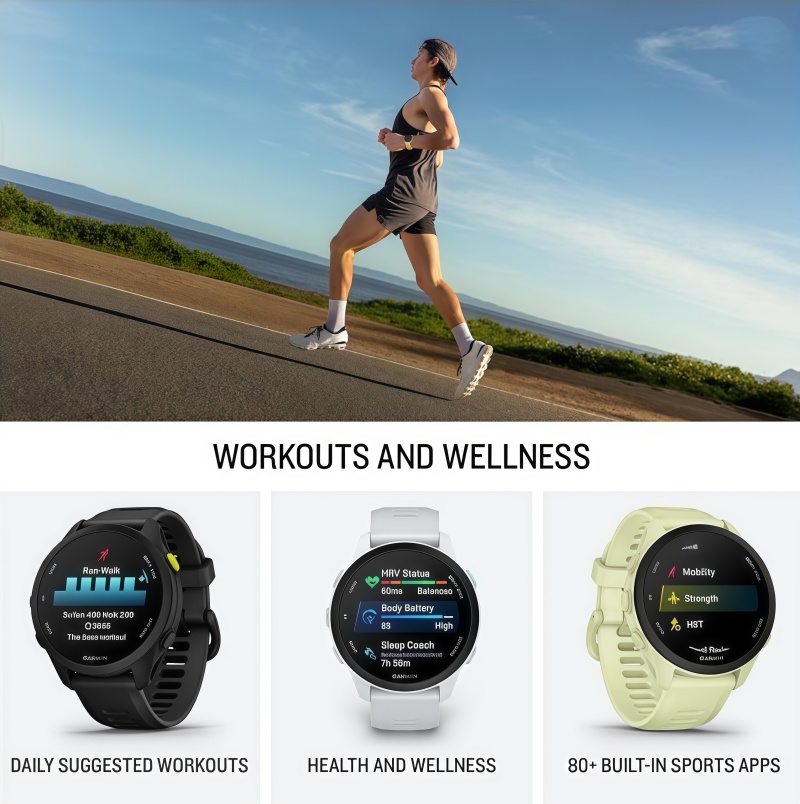 Relógio Inteligente Garmin For - Timex Watches Smartwatch avaliação e preço
