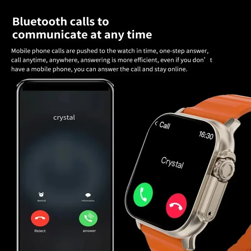 Novo Relógio Inteligente T10 U - Smartwatch Watches For Women With Gps avaliação e preço