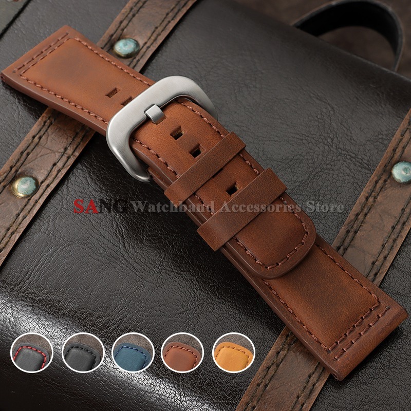 Pulseira de couro vintage de 2 - Smartwatch Vintage Watches For Women avaliação e preço