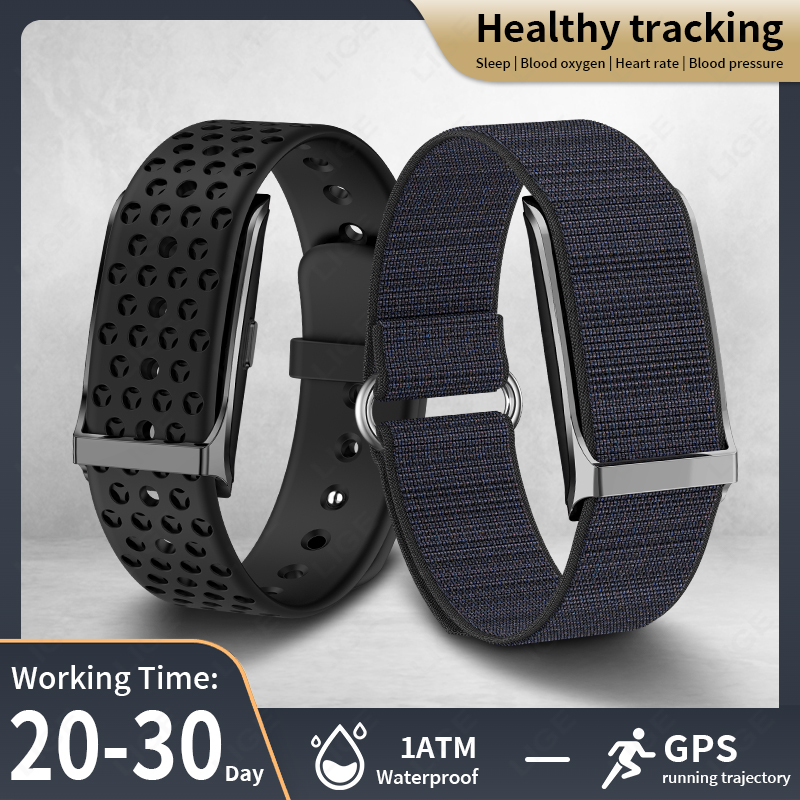 LIGE Relógio Inteligente Monit - Smartwatch Watches Price avaliação e preço