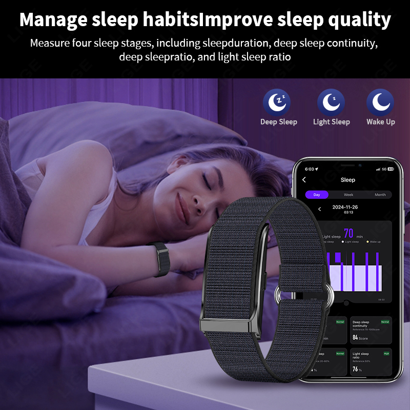 LIGE Relógio Inteligente Monit - Smartwatch Watches Price avaliação e preço