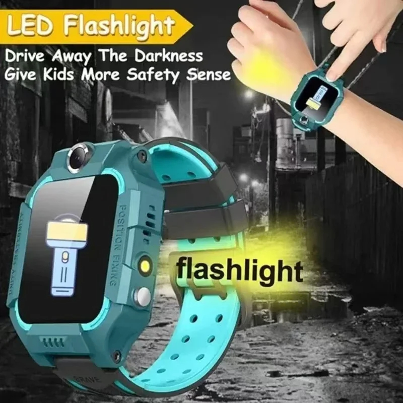 Relógio Inteligente Infantil L - Smartwatch Watches Price avaliação e preço