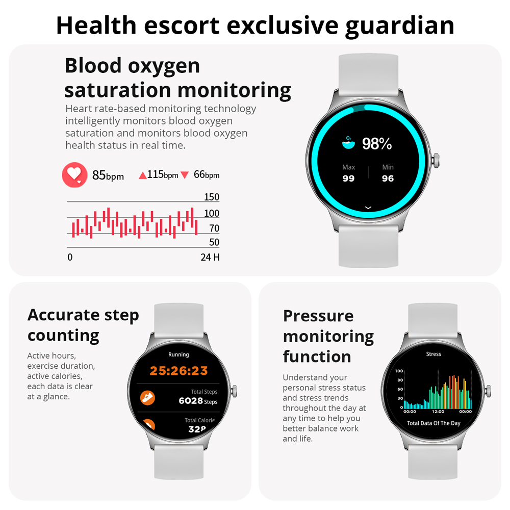 COLMI V89 Smartwatch feminino  - Watches Ladies Smartwatch avaliação e preço