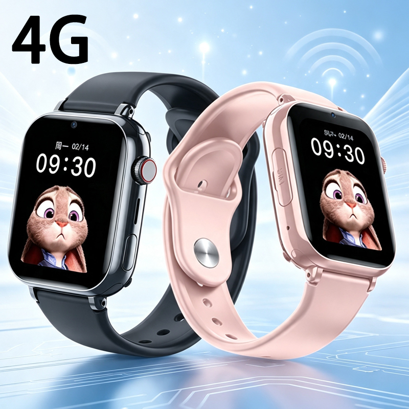 Novos Relógios Inteligentes 4G - Smartwatch Watches For Kids With Gps avaliação e preço