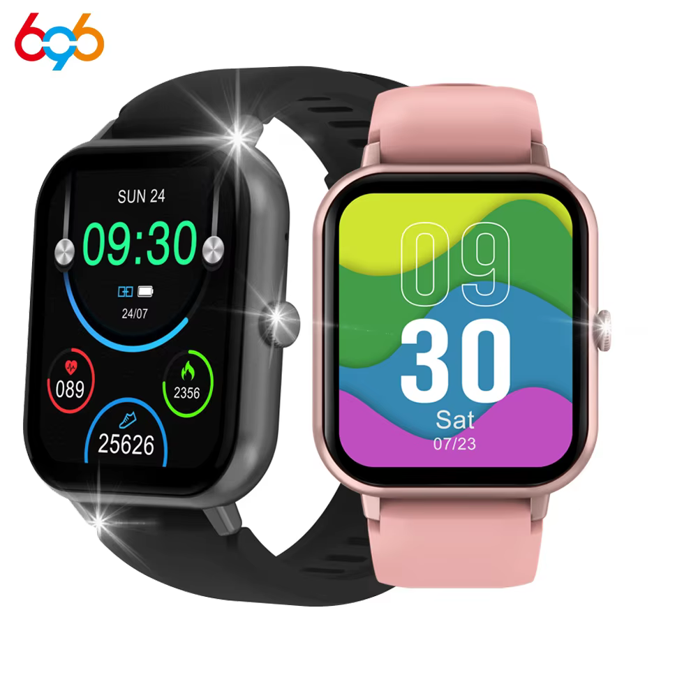 Impermeável Blue Tooth Call Re - Watches Ladies Smartwatch avaliação e preço
