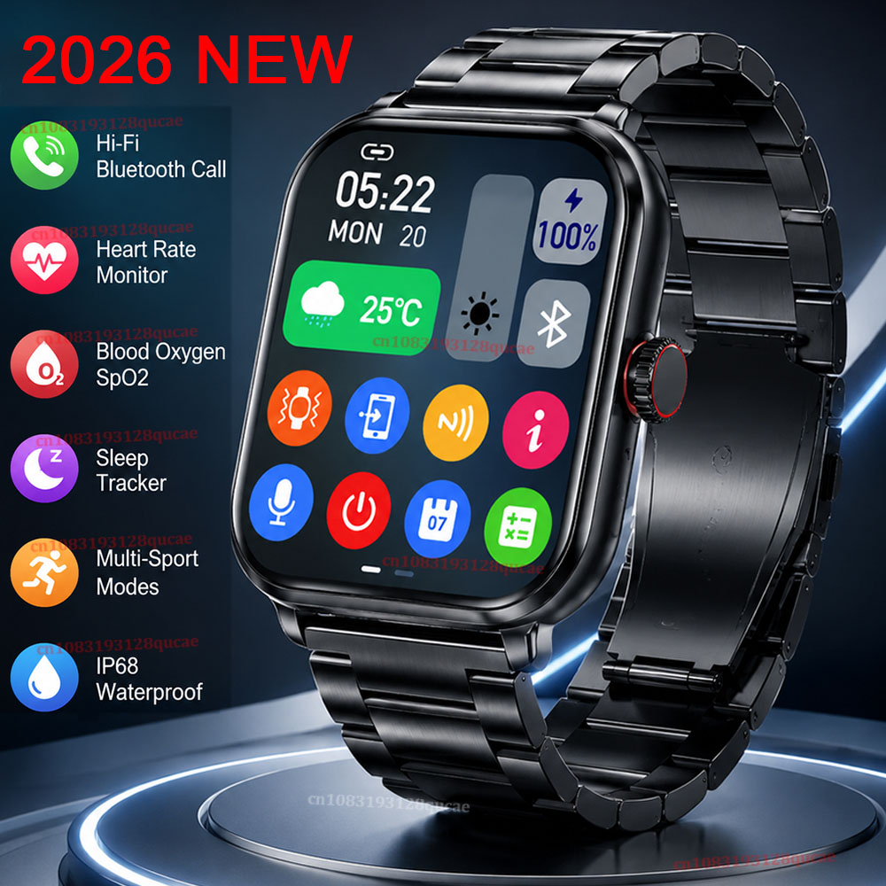 Novo Relógio Inteligente 2026  - Smartwatch Watches For Women With Gps avaliação e preço