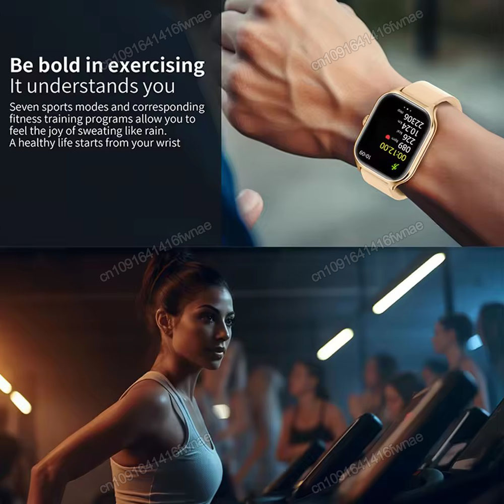 Novo Relógio Inteligente 2026  - Smartwatch Watches For Women With Gps avaliação e preço