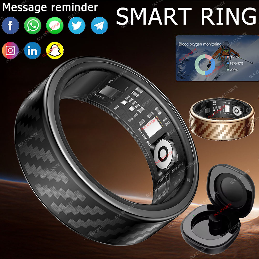 Novo Anel Inteligente com Noti - Smartwatch Watches Price avaliação e preço