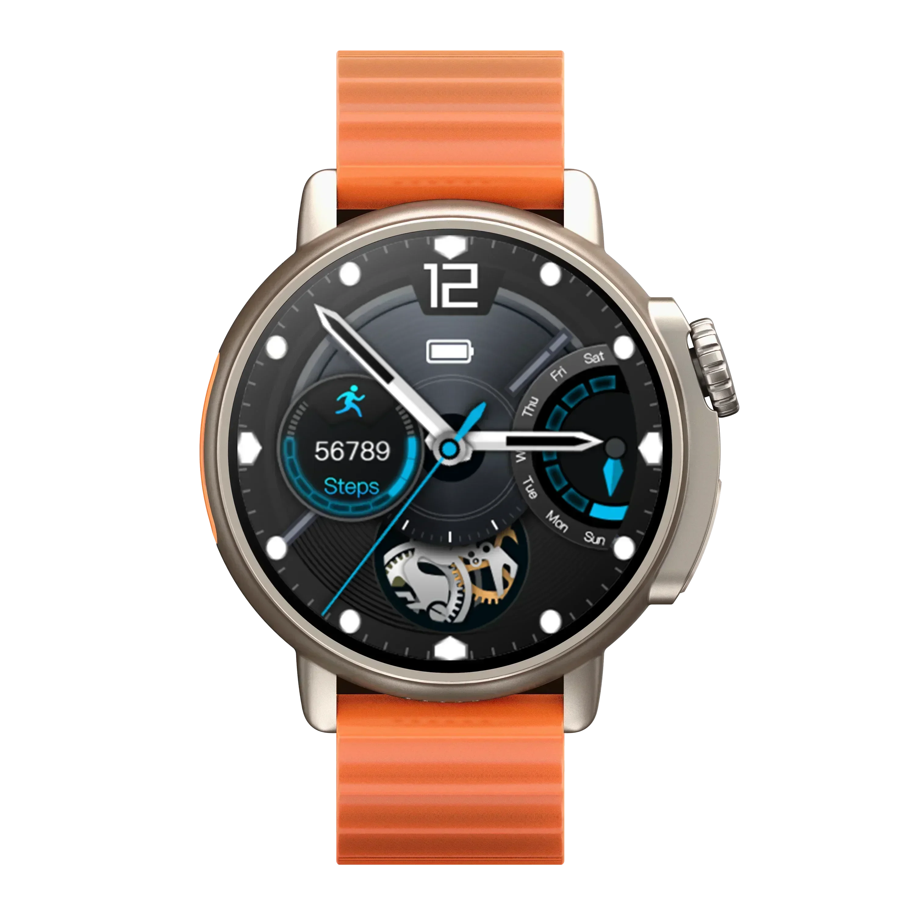 Novo smartwatch Android X800,  - Smartwatch Watches For Women With Gps avaliação e preço