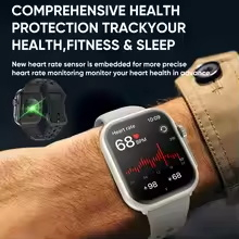 Relógio Inteligente Watch Ultr - Smartwatch Watches Brands For Women avaliação e preço