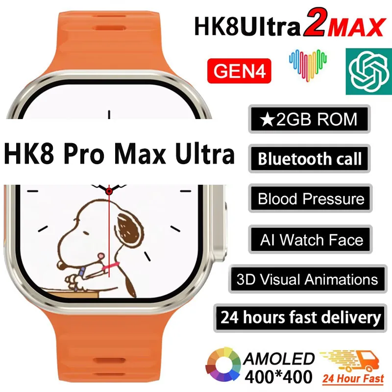 Novo Relógio Série 9 PK HK8 PR - Smartwatch Watches Price avaliação e preço