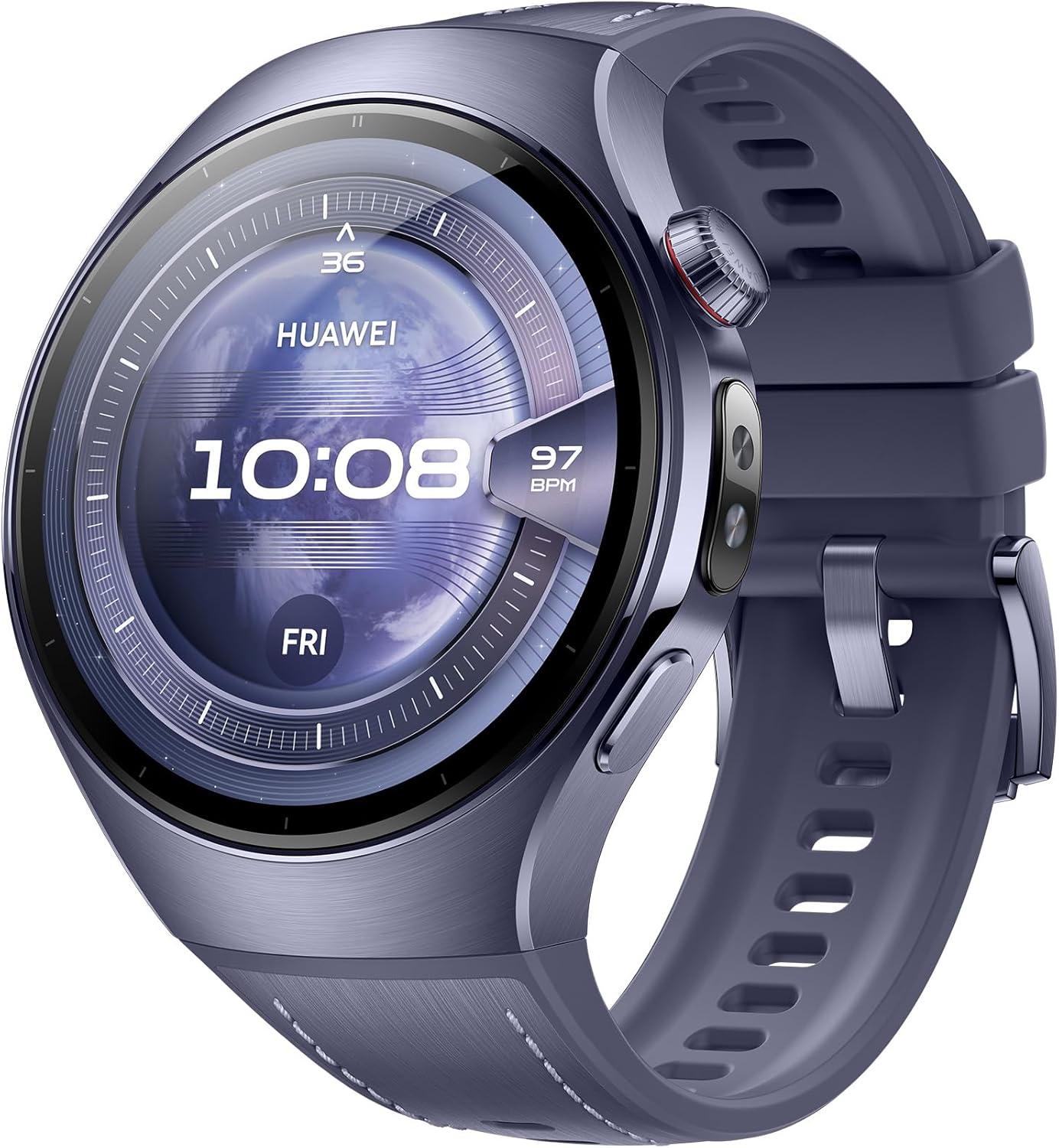 HUAWEI WATCH 5, Smartwatch de  - Timex Watches Smartwatch avaliação e preço