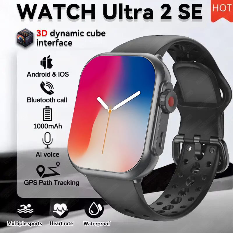 Relógio ultra k62 masculino fe - Smartwatch Watches For Women With Gps avaliação e preço