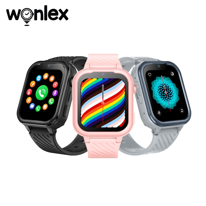 Wonlex Kids Smartwatch com alç - Smartwatch Watches For Kids With Gps avaliação e preço