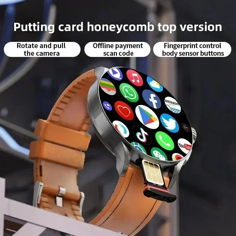 Relógio inteligente GT200 5G,  - Smartwatch Watches Price avaliação e preço