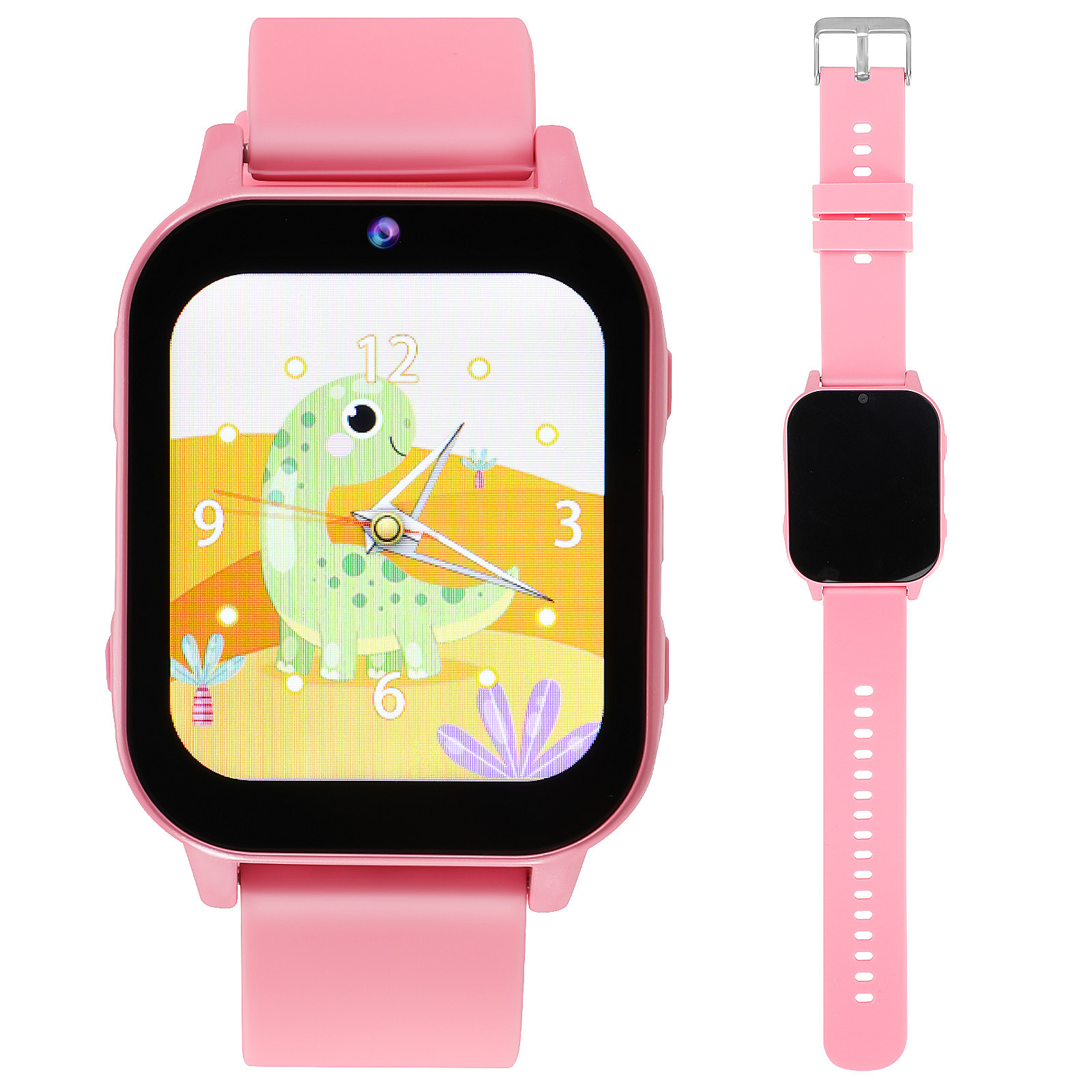 Relógio digital para crianças, - Smartwatch Digital Watches For Kid Girl avaliação e preço